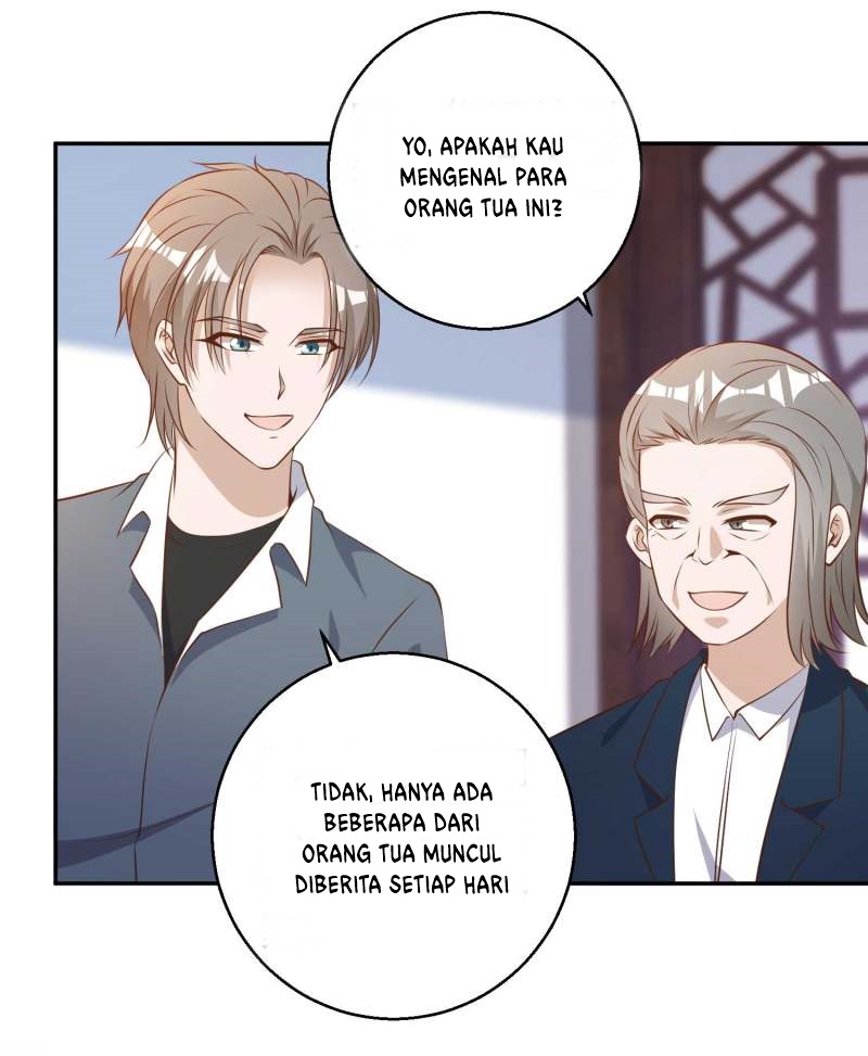 God Fisherman Chapter 64 Bahasa Indonesia